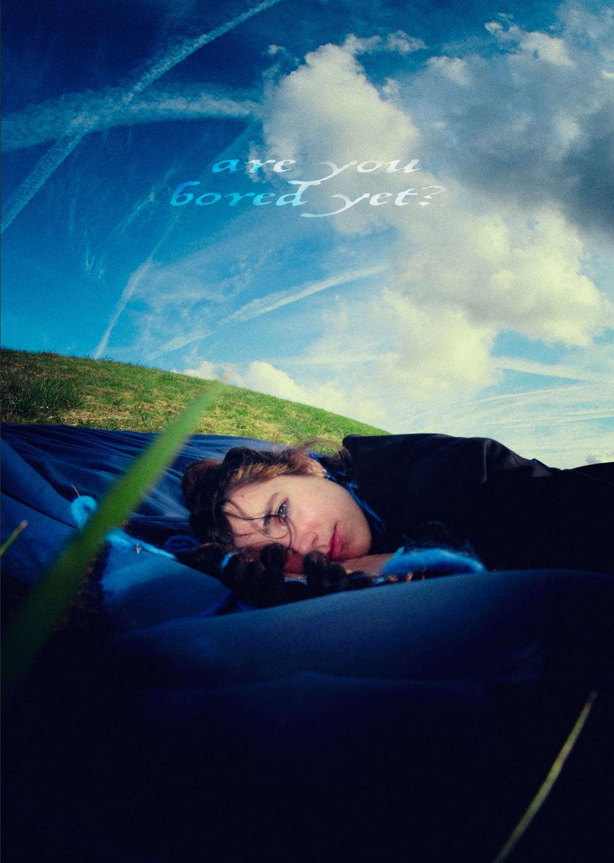 POSTER 'ARE YOU BORED YET?'